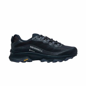 Zapatillas Deportivas Hombre Merrell Moab Speed GTX Negro de Merrell, Aire libre y deporte - Ref: S64122141, Precio: 0,00 €, ...