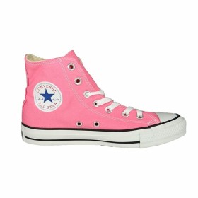 Zapatillas Casual de Mujer Converse All Star High Rosa de Converse, Zapatillas y calzado deportivo - Ref: S64122143, Precio: ...