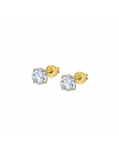 Boucles d´oreilles Femme Guess JUME01327JWAGT-U Doré Métal | Tienda24 Tienda24.eu