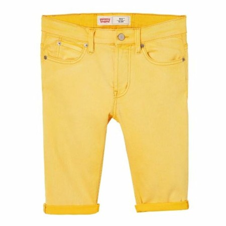 Jeans Bambino Levi's 511 Slim Giallo di Levi's, Jeans - Rif: S64122146, Prezzo: 43,81 €, Sconto: %