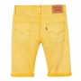 Children’s Jeans Levi's 511 Slim Yellow by Levi's, Jeans - Ref: S64122146, Price: 43,81 €, Discount: %