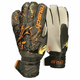 Guantes de Portero Reusch Attrakt Solid Gris oscuro Adultos de Reusch, Guantes de portero - Ref: S64122156, Precio: 21,26 €, ...