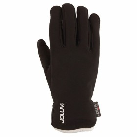 Ski gloves Joluvi Adjust Black by Joluvi, Clothing - Ref: S64122160, Price: 18,13 €, Discount: %