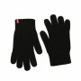 Gants Tactiles Levi's Ben Regular Noir de Levi's, Homme - Réf : S64122161, Prix : 18,90 €, Remise : %