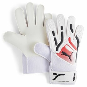 Goalkeeper Gloves Puma Ultra Play Rc White Adults by Puma, Goalkeeping Gloves - Ref: S64122165, Price: 18,28 €, Discount: %