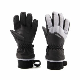 Ski gloves Sinner Phoenix Black by Sinner, Clothing - Ref: S64122170, Price: 0,00 €, Discount: %