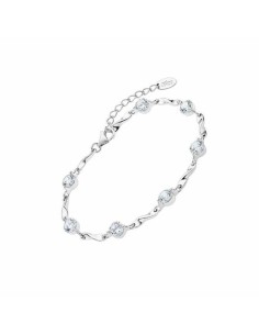 Bracelete feminino il mezzometro I LOVE YOU SILVER - BRACCIALE IN SILICONE/SILICONE BRACELET | Tienda24 Tienda24.eu