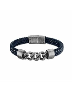 Bracelete masculino Police PJ24696BSS02-S | Tienda24 Tienda24.eu