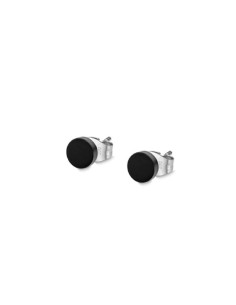 Boucles d´oreilles Femme Secrecy Argent 925 3,5 cm | Tienda24 Tienda24.eu