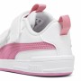 Chaussures de Sport pour Enfants Puma Multiflex Sl V Blanc Rose de Puma, Baskets - Réf : S64122239, Prix : 24,73 €, Remise : %