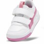 Chaussures de Sport pour Enfants Puma Multiflex Sl V Blanc Rose de Puma, Baskets - Réf : S64122239, Prix : 24,73 €, Remise : %