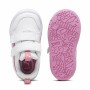 Chaussures de Sport pour Enfants Puma Multiflex Sl V Blanc Rose de Puma, Baskets - Réf : S64122239, Prix : 24,73 €, Remise : %