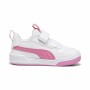 Chaussures de Sport pour Enfants Puma Multiflex Sl V Blanc Rose de Puma, Baskets - Réf : S64122239, Prix : 24,73 €, Remise : %