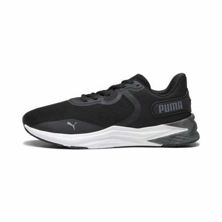 Chaussures de Sport pour Homme Puma Disperse XT 3 Hyperwave Noir de Puma, Baskets - Réf : S64122240, Prix : 57,55 €, Remise : %