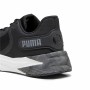 Chaussures de Sport pour Homme Puma Disperse XT 3 Hyperwave Noir de Puma, Baskets - Réf : S64122240, Prix : 57,55 €, Remise : %