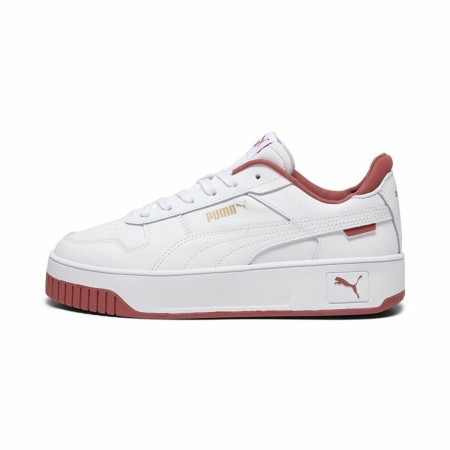 Sports Trainers for Women Puma Carina Street White by Puma, Footwear - Ref: S64122244, Price: 58,90 €, Discount: %