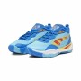 Chaussures de Basket-Ball pour Adultes Puma THE SMURFS Playmaker Pro Bleu clair | Tienda24 - Global Online Shop Tienda24.eu