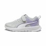 Sports Shoes for Kids Puma Evolve Run Mesh Light grey | Tienda24 - Global Online Shop Tienda24.eu