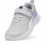 Sports Shoes for Kids Puma Evolve Run Mesh Light grey | Tienda24 - Global Online Shop Tienda24.eu