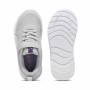 Sports Shoes for Kids Puma Evolve Run Mesh Light grey | Tienda24 - Global Online Shop Tienda24.eu