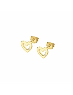 Pendientes Mujer Secrecy I8504CDAW7900 Plata de ley 1,5 cm | Tienda24 Tienda24.eu