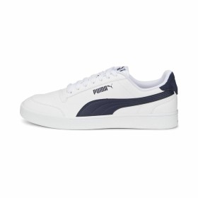 Chaussures de Sport pour Homme Puma Shuffle Blanc de Puma, Chaussures - Réf : S64122257, Prix : 0,00 €, Remise : %