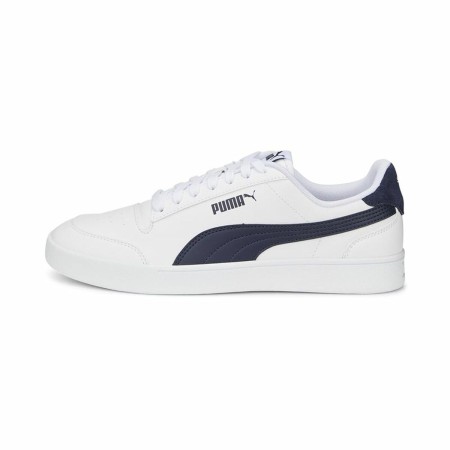 Herren-Sportschuhe Puma Shuffle Weiß von Puma, Turnschuhe - Ref: S64122257, Preis: 0,00 €, Rabatt: %