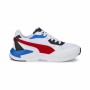 Zapatillas Deportivas Infantiles Puma X-Ray Speed Lite Blanco de Puma, Zapatillas - Ref: S64122259, Precio: 38,12 €, Descuent...