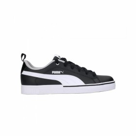 Chaussures de Sport pour Enfants Puma Break Point Vul Blanc/Noir de Puma, Baskets - Réf : S64122261, Prix : 33,81 €, Remise : %