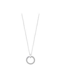 Ladies'Necklace Folli Follie 3N9F099C (28 cm) | Tienda24 Tienda24.eu