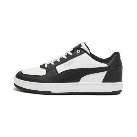 Chaussures de Sport pour Homme Puma Caven 2.0 Blanc Noir de Puma, Chaussures - Réf : S64122266, Prix : 0,00 €, Remise : %