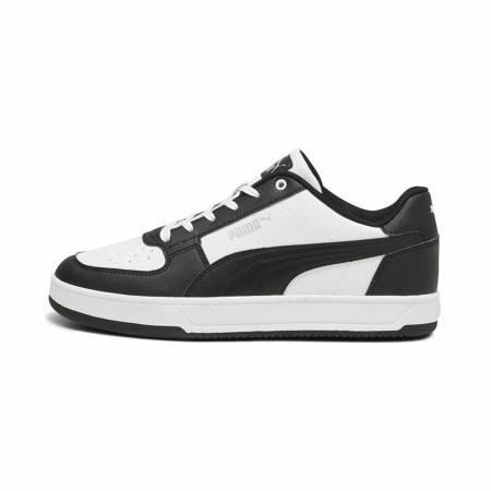 Zapatillas Deportivas Hombre Puma Caven 2.0 Blanco Negro de Puma, Zapatillas - Ref: S64122266, Precio: 54,63 €, Descuento: %