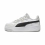 Sapatilhas de Desporto Mulher Puma Carina Street Branco Cinzento de Puma, Ténis - Ref: S64122271, Preço: 58,90 €, Desconto: %