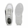 Sapatilhas de Desporto Mulher Puma Carina Street Branco Cinzento de Puma, Ténis - Ref: S64122271, Preço: 58,90 €, Desconto: %