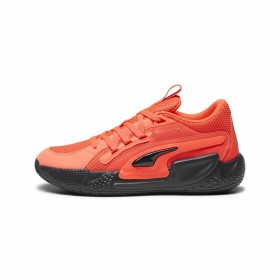 Chaussures de Basket-Ball pour Adultes Puma Court Rider Chaos Rouge de Puma, Baskets - Réf : S64122273, Prix : 86,07 €, Remis...