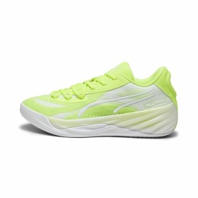 Zapatillas de Baloncesto para Adultos Puma All-Pro Nitro Amarillo de Puma, Zapatillas - Ref: S64122276, Precio: 96,42 €, Desc...