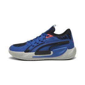 Basketball Shoes for Adults Puma Court Rider Chaos Dark blue by Puma, Footwear - Ref: S64122283, Price: 72,55 €, Discount: %