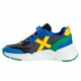 Zapatillas Deportivas Infantiles Munich Mini Track VC Azul de Munich, Zapatillas - Ref: S64122284, Precio: 45,33 €, Descuento: %