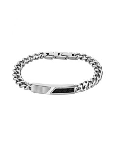 Bracelet Homme Police PJ25711BSEBR01-S | Tienda24 Tienda24.eu