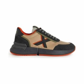 Scarpe da Tennis Casual Uomo Munich Versus 67 Nero Beige di Munich, Sneakers e scarpe sportive - Rif: S64122294, Prezzo: 66,8...