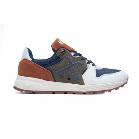 Ténis Casual Homem Munich 10/30 Branco Multicolor de Munich, Ténis e calçado desportivo - Ref: S64122298, Preço: 63,23 €, Des...