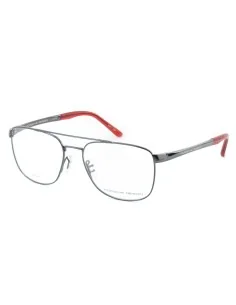 Montura de Gafas Hombre Porsche Design P8370-C-56 Ø 56 mm Gris de Porsche Design, Gafas y accesorios - Ref: S0370139, Precio:...