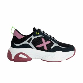 Chaussures de Sport pour Enfants Munich Sabbia 01 Noir de Munich, Baskets et chaussures de sport - Réf : S64122304, Prix : 54...