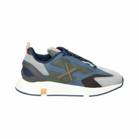 Scarpe da Tennis Casual Uomo Munich Avant 06 Multicolore Blu Marino di Munich, Sneakers e scarpe sportive - Rif: S64122305, P...