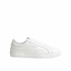 Sapatilhas de Desporto Mulher Pepe Jeans Adams Snaky Branco de Pepe Jeans, Ténis - Ref: S64122308, Preço: 56,76 €, Desconto: %