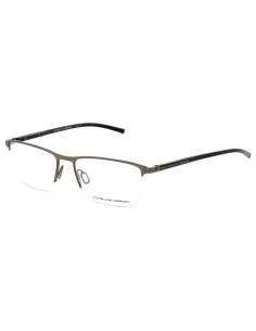 Montura de Gafas Hombre Porsche Design P8371-D-54 ø 54 mm Marrón de Porsche Design, Gafas y accesorios - Ref: S0370144, Preci...