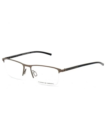 Montatura per Occhiali Uomo Porsche Design P8371-D-54 ø 54 mm Marrone da Porsche Design, Occhiali e accessori - Ref: S0370144...