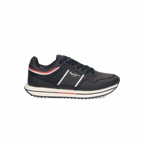 Scarpe Sportive Uomo Pepe Jeans Tour Club Blu Marino di Pepe Jeans, Sneaker - Rif: S64122314, Prezzo: 68,78 €, Sconto: %