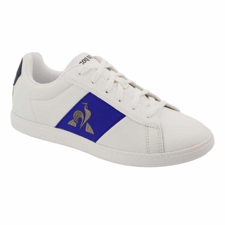 Zapatillas Deportivas Infantiles Le coq sportif Courtclassic Gs Blanco de Le coq sportif, Zapatillas y calzado deportivo - Re...