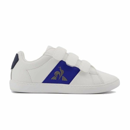 Scarpe Sportive per Bambini Le coq sportif Courtclassic Ps Bianco di Le coq sportif, Sneakers e scarpe sportive - Rif: S64122...